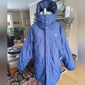 Patagonia Das Vintage Parka